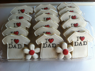 I love Dad
