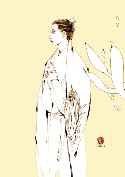 白莲