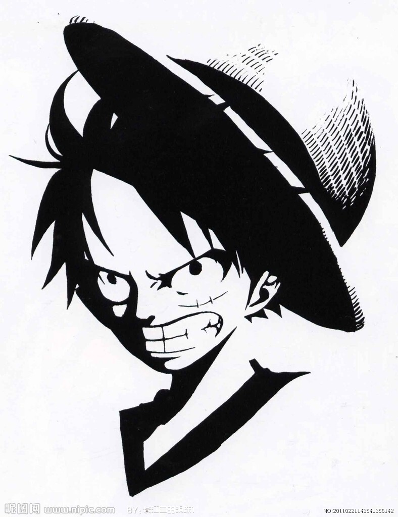 ONE PIECE ｛ 路飞 ｝