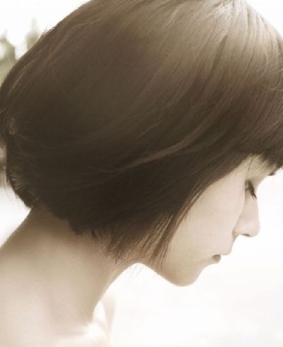 干净温婉