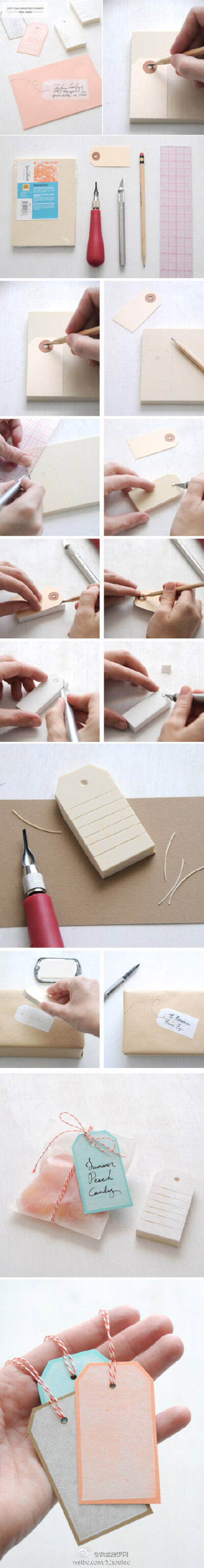 DIY橡皮章 http://www.52souluo.com/34320.html