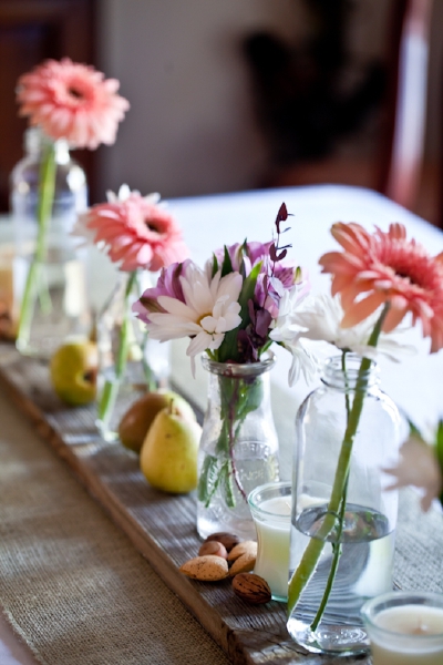 Holiday Table # B162#