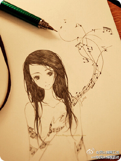 不错的插画。