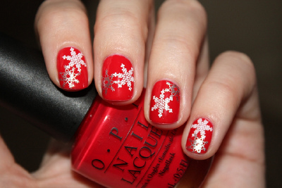 XmaS美甲