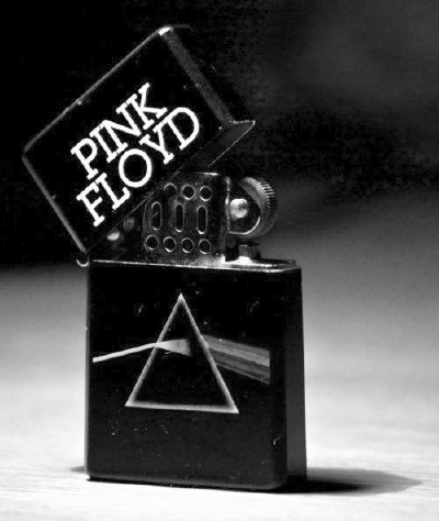 pink floyd的打火机