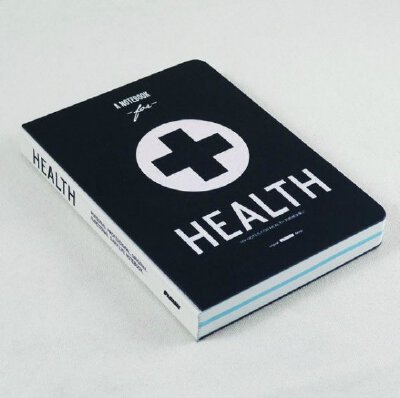 256page健康本-Health 九口山原创Imaginote Document生活主题系列