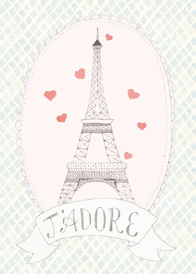 背景图——Paris Tower！！！