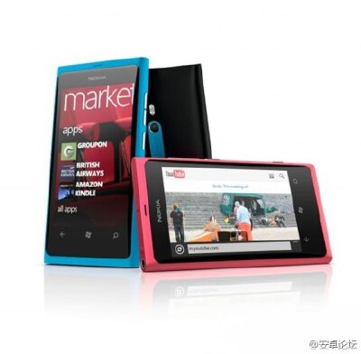 nokia lumia 800