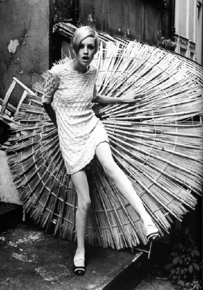 永远的Twiggy