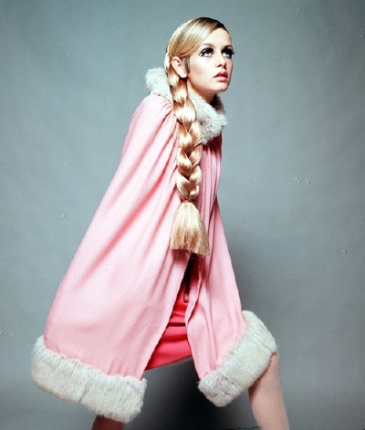 永远的Twiggy