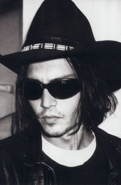Johnny Depp