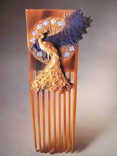 René Lalique赫奈.拉里科的珠宝