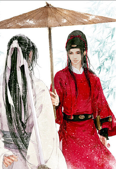 回忆如墓，淡薄如素，我们是否该相忘于江湖。