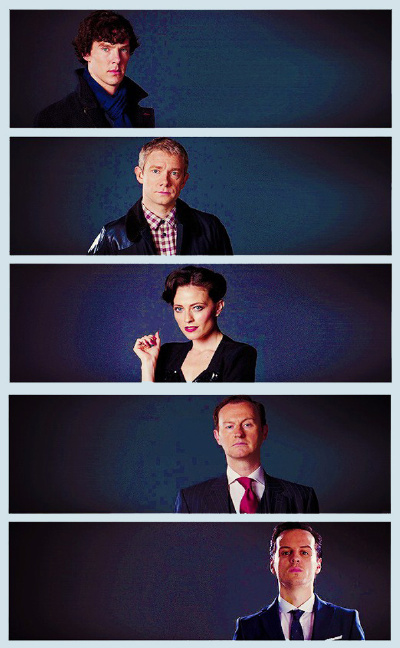 sherlocked