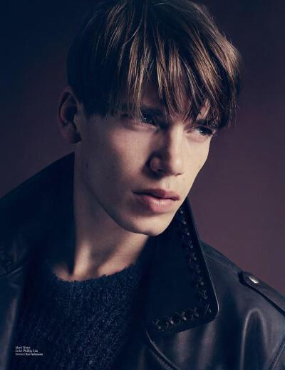 Mark Cox
