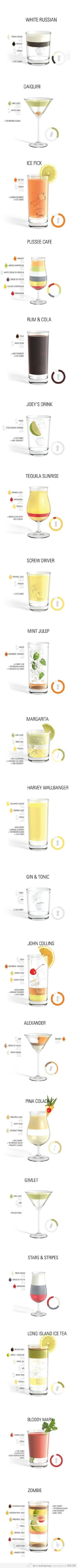 Cocktails