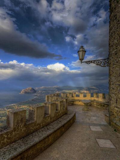Sicily ,Italy, Mediterranean