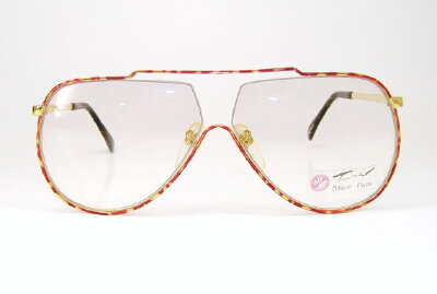 Rare Vintage Tura Aviator Sunglasses
