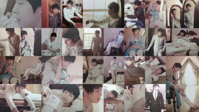 【❤JYJ 有天】Their rooms.