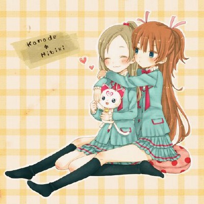 ぴよな的插画作品
