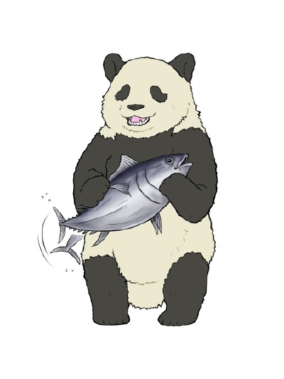 白熊咖啡馆