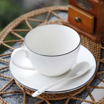 梅斯尊贵 红茶杯 咖啡杯 配碟