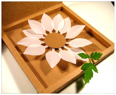 花瓣火柴