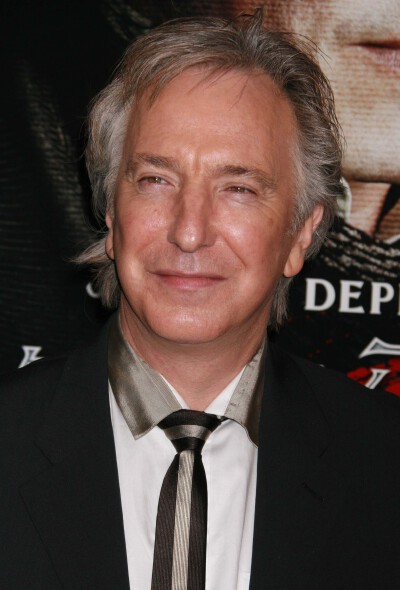 Y³-Alan Sidney Patrick Rickman