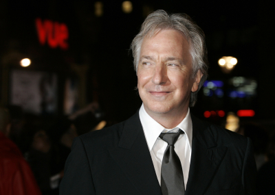 Y³-Alan Sidney Patrick Rickman