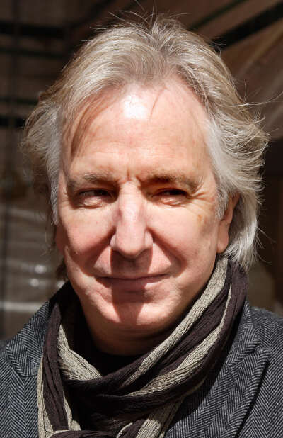 Y³-Alan Sidney Patrick Rickman