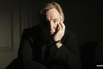 Y³-Alan Sidney Patrick Rickman