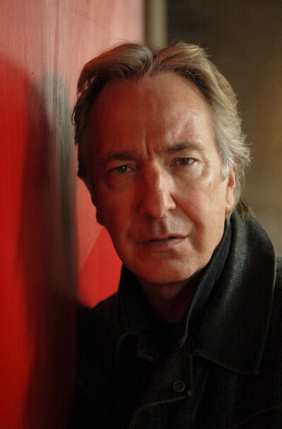 Y³-Alan Sidney Patrick Rickman