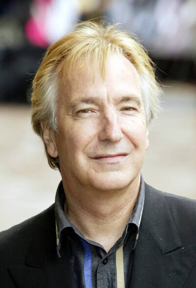 Y³-Alan Sidney Patrick Rickman