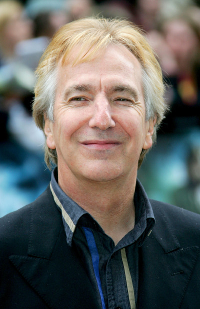 Y³-Alan Sidney Patrick Rickman