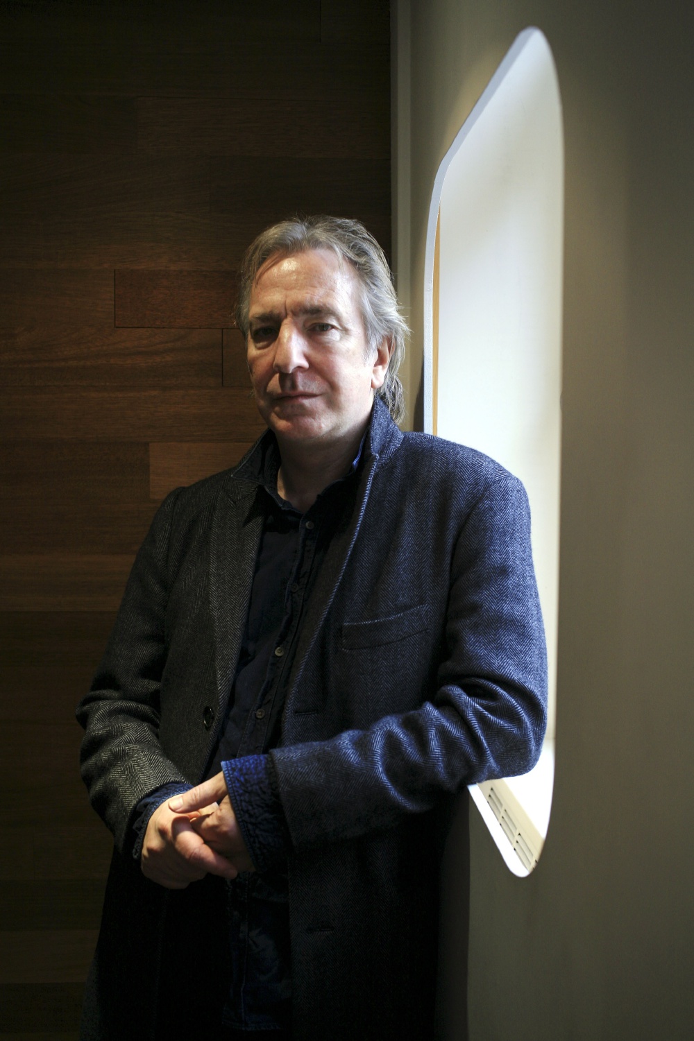 Y³-Alan Sidney Patrick Rickman
