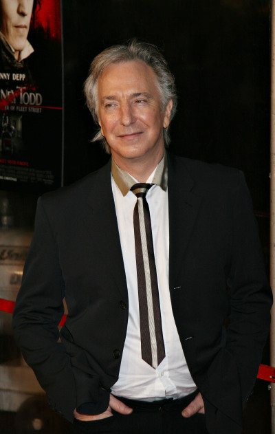 Y³-Alan Sidney Patrick Rickman