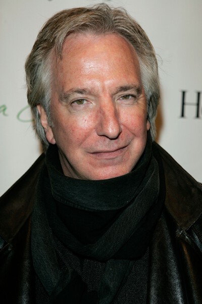 Y³-Alan Sidney Patrick Rickman