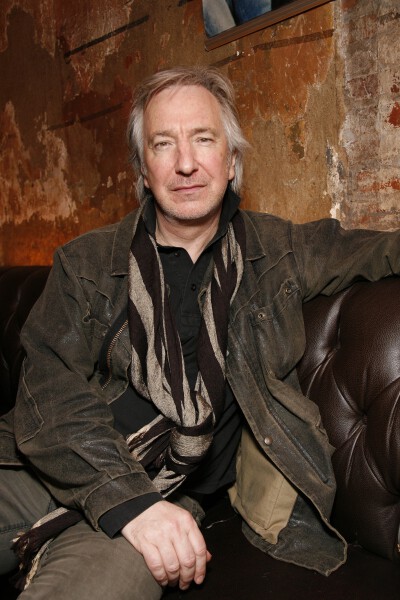 Y³-Alan Sidney Patrick Rickman