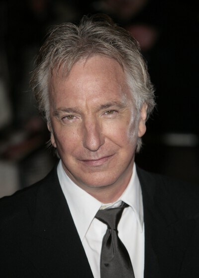 Y³-Alan Sidney Patrick Rickman