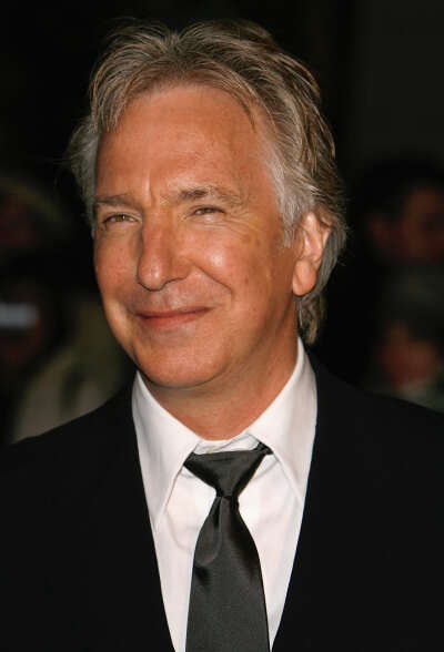 Y³-Alan Sidney Patrick Rickman