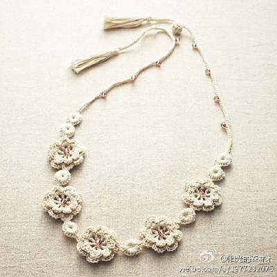 GALA钩针、手工、钩针、DIY、勾花、编织
