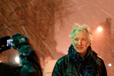 Y³-Alan Sidney Patrick Rickman
