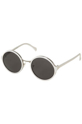 90's Metal Insert Sunglasses