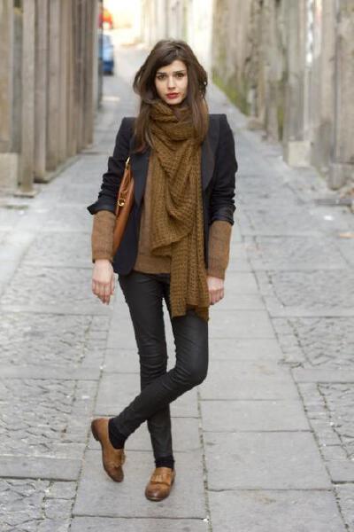 sophisticated and casual