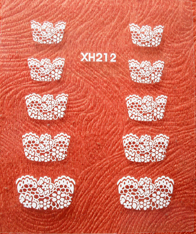 强货，美甲贴纸