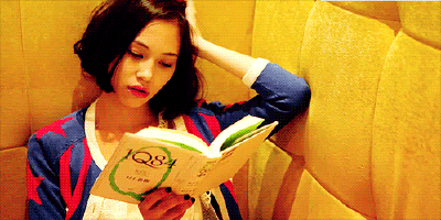 1Q84。