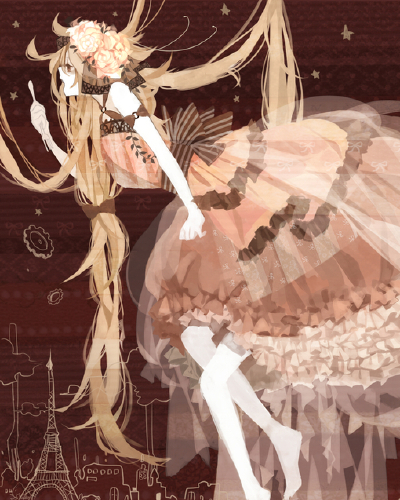 。
