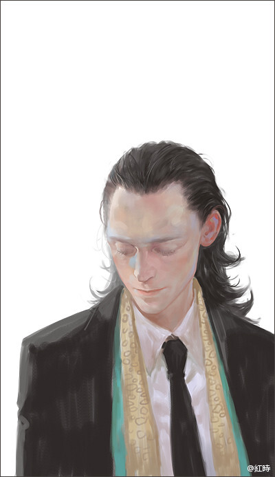 Loki<by 紅時>