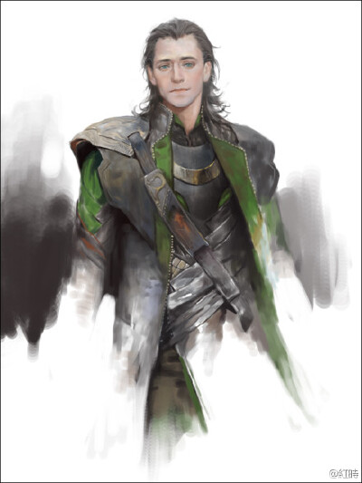 Loki<by 紅時>