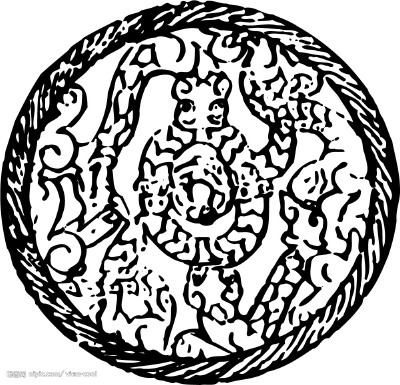 【素材】花纹